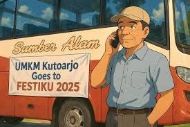 Dari Dapur Kontrakan ke Meja Pelanggan: UMKM Wong Thorjo dan Cerita Bertahan