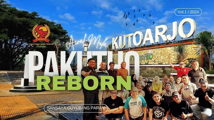 Pulang Tanpa Pindah: Menjadi Wong Thorjo di Tanah Rantau